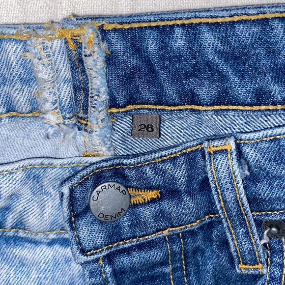 Carmar Denim Jeans - Picture 4 of 9